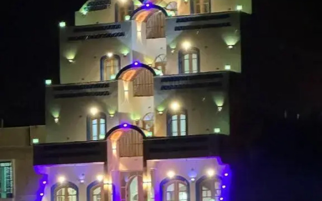 Отель Achertod Nubian Hotel