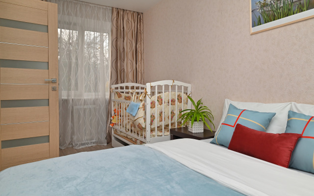 Апартаменты Вышка