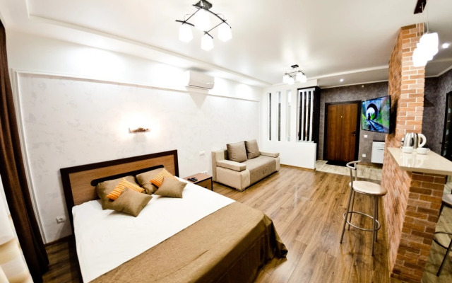 Квартира студия на улице Тимирязева