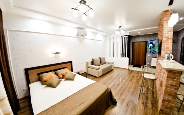 Апартаменты Хоум на Тимирязева