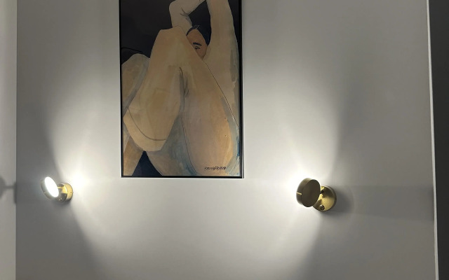 Апартаменты Студия в Сердце Столицы