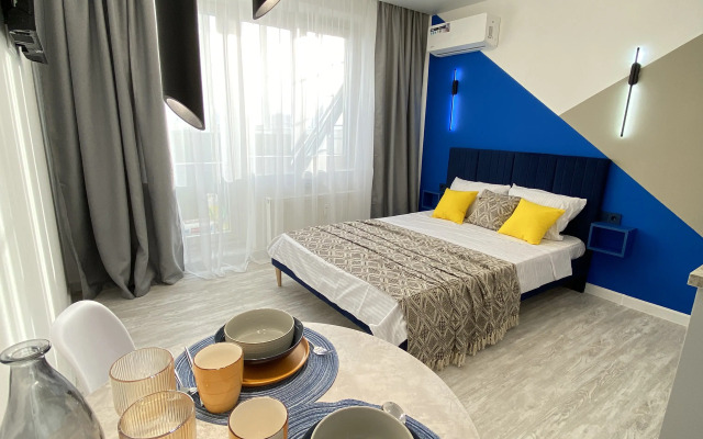 Апартаменты на Валентины Трофимовой