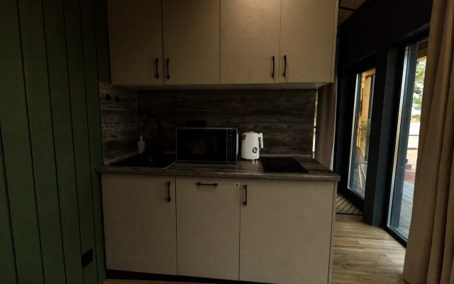 Частный дом Близко