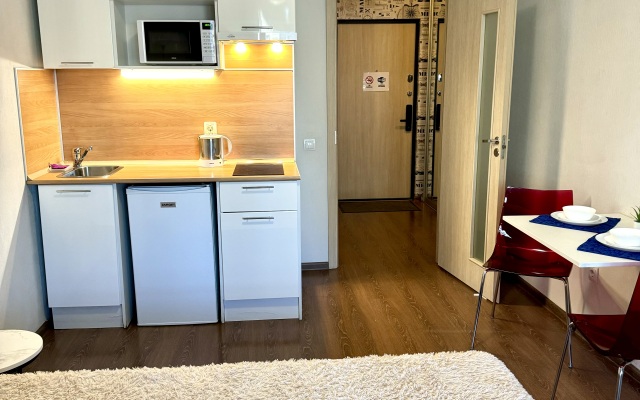 Апартаменты Cruise 11 floor