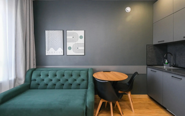 Апартаменты Домант на Трудовой 25к1 9