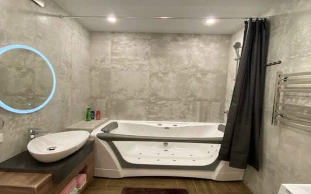 Bliss-Amber Apartments in the center of Kazan