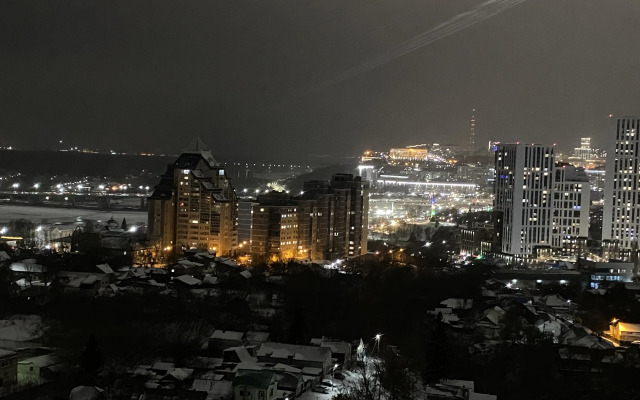 Квартира студия уютная видовая