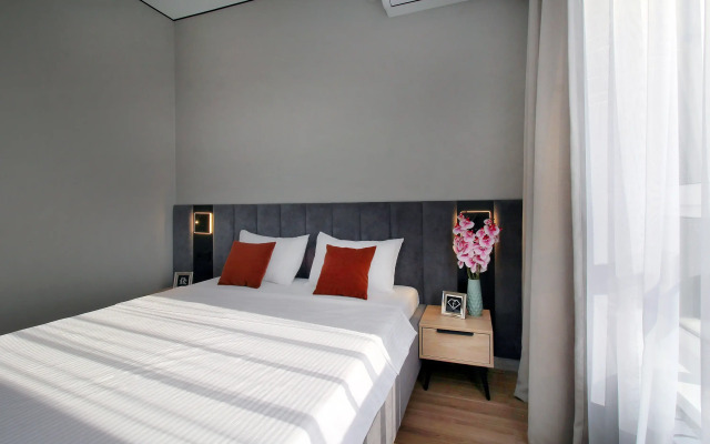 Апартаменты Meridian Harmony 322