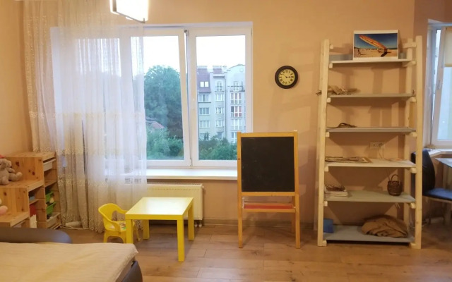 Апартаменты Двухкомнатные на Московской