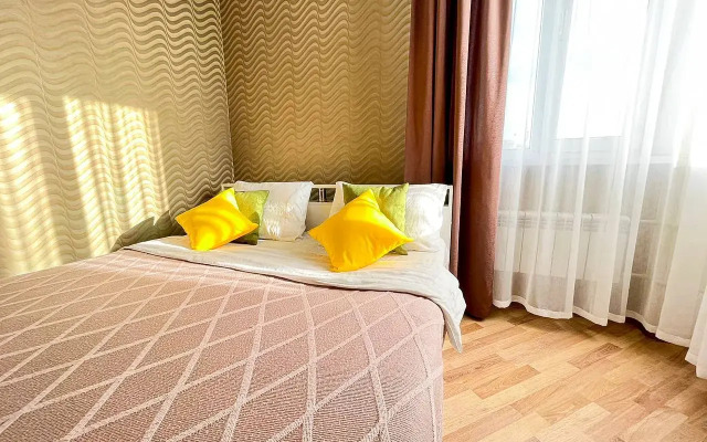 Апартаменты возле Вокзала