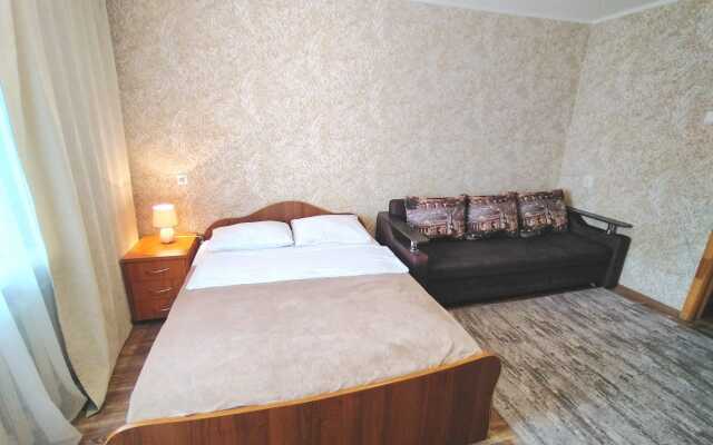 Апартаменты На Овчинникова