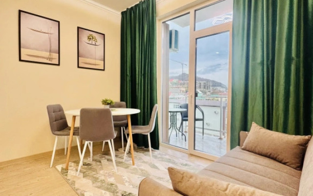 Zhk Sapfir Apartment