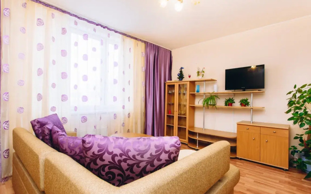 Квартира Гостевая Алеся на Малышева 4Б 5