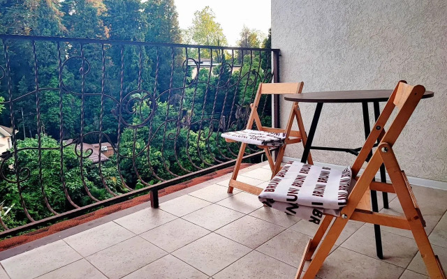 Квартира Апартаменты в Центральном Сочи