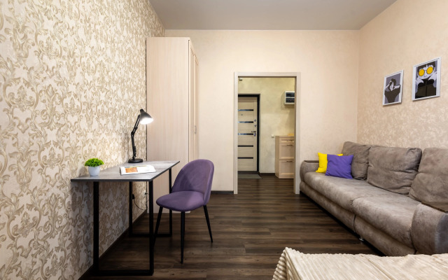 Апартаменты в Модном Квартале