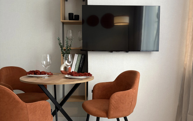 Квартира шикарная премиум-класса в микрорайоне Седьмое небо