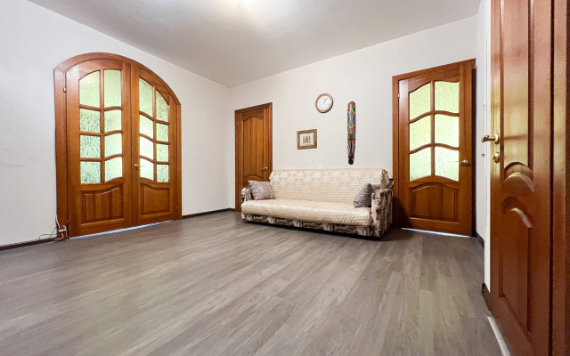 Апартаменты Евротрешка возле ЖД Вокзала