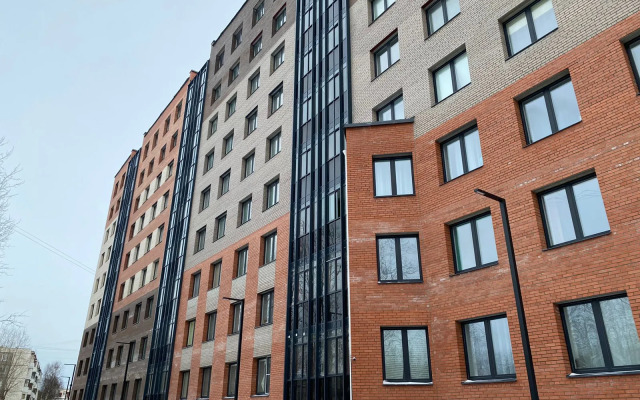 Апартаменты SeveRent на Серго Орджоникидзе 16А 404