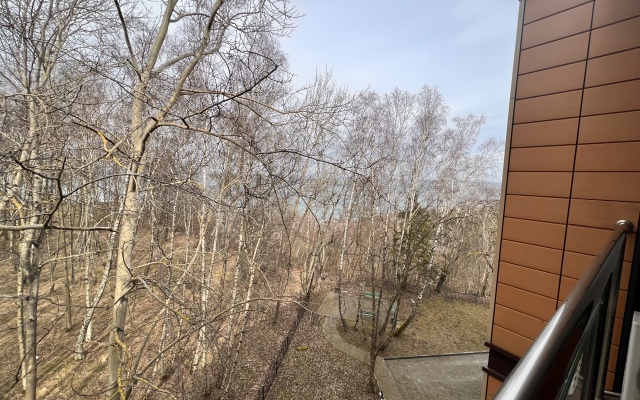 Апартаменты на улице Верещагина 12