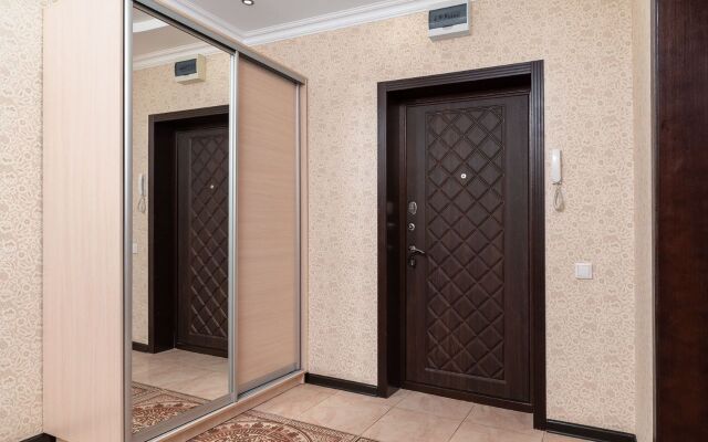 Апартаменты с видом на Парк Галицкого