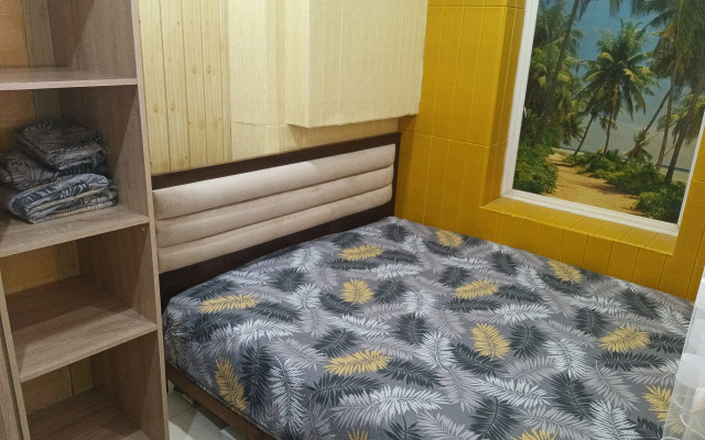 V Tsentre Sochi U Morya Guest house