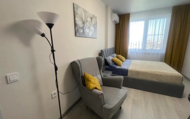 Квартира Домбайская