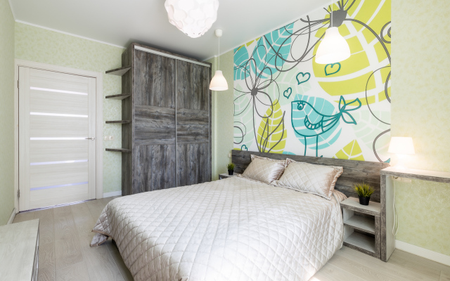 Repina 4-6 Apartments