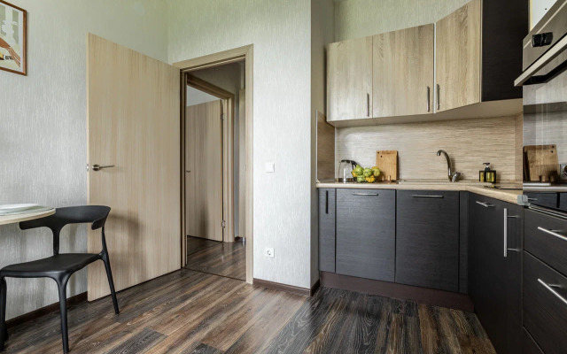 Апартаменты Moderna View Apartment Салют