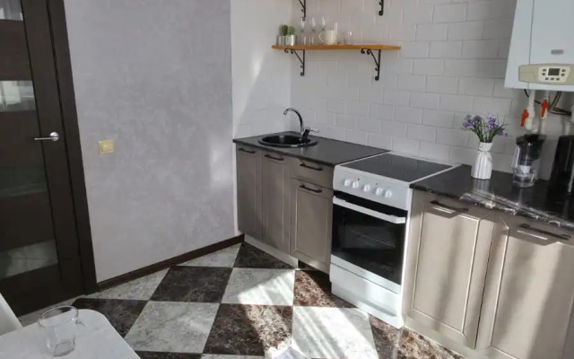 Апартаменты 152 Уютный Дом