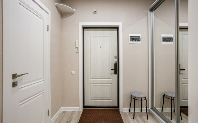 Na Kongressnoy Ekspograd Yug Flat
