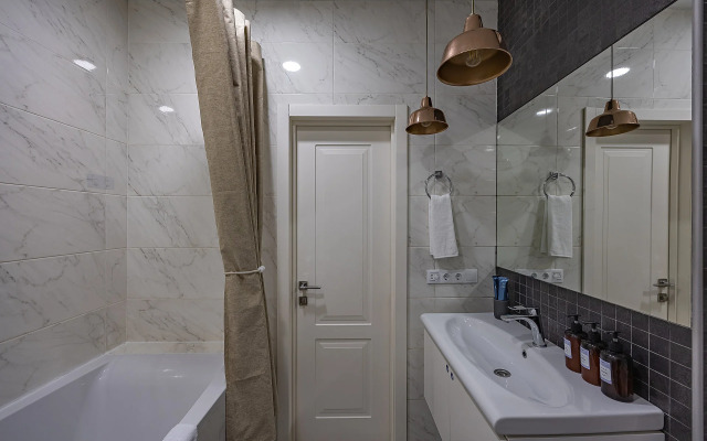 Апартаменты Gray Studio