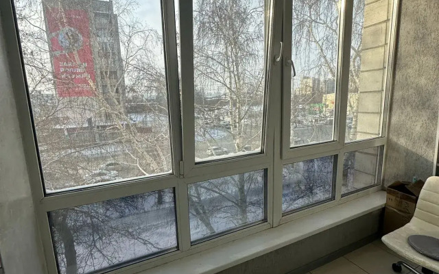 Apartamenty v tsentr goroda Omsk Flat