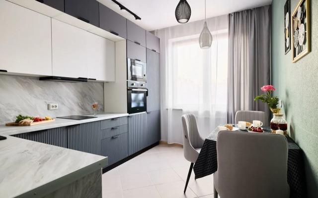 Na Bulvare Mendeleeva 8 Flat