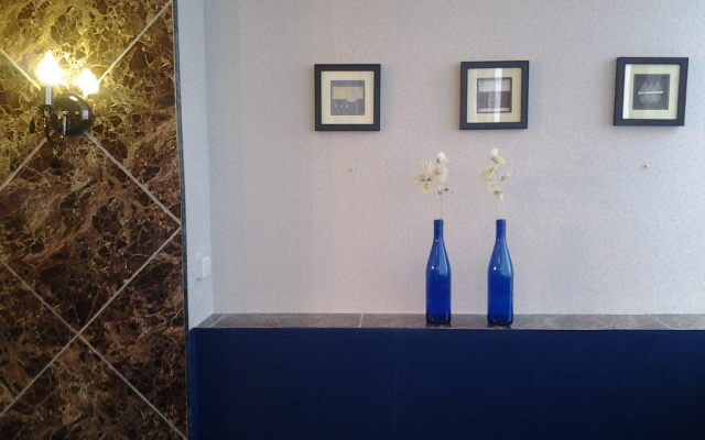 Апартаменты на Преображенской 1