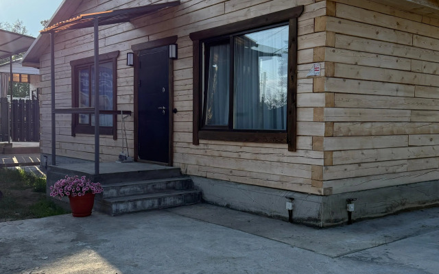 Za Rechkoi Private House