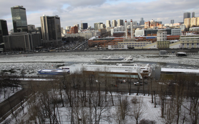 Stalinskiy Ampir Apartments