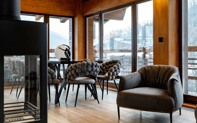 Chalet 1 "House of air"