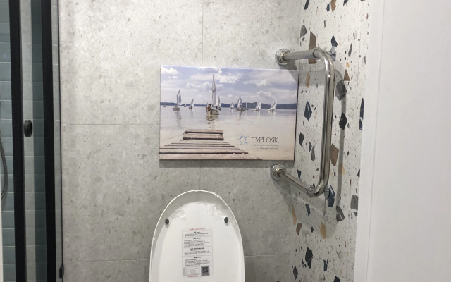 Апартаменты в Живописном Месте