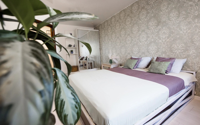 Квартира с Видом на Реку Вологда