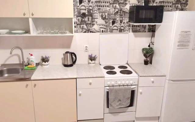 Квартира с Видом на Стадион