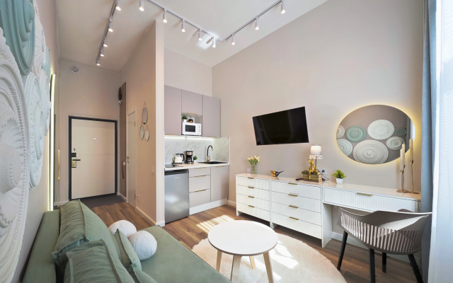 Апартаменты 12