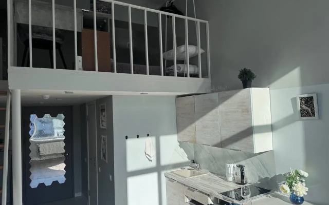 Апартаменты Луни Кемпбелл