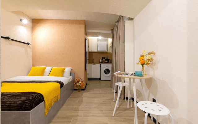 Апартаменты Однокомнатные Сити Групп на Саперном Переулке 8