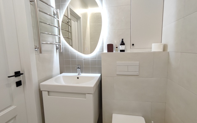 Апартаменты Panda Home Жк Новин