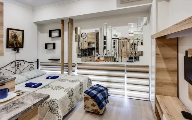 Апартаменты Проспект Вернадского 41с1 (105А)