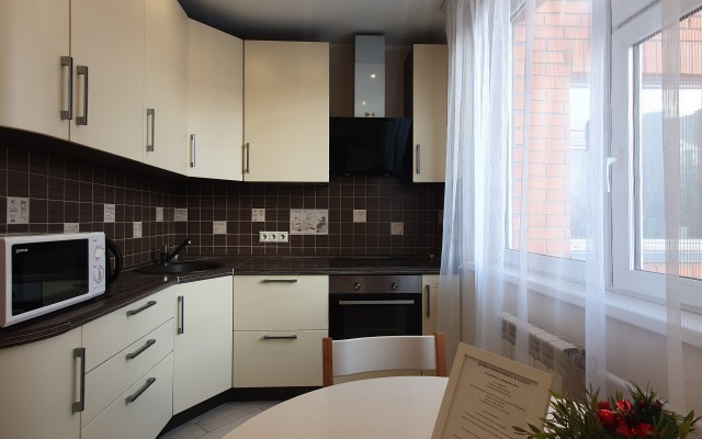 Ryadom s klinikoy Fedorova Uyutnyy Dom Flat