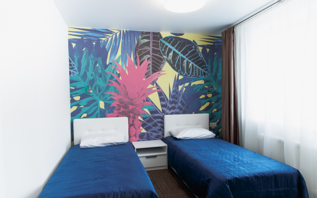 Kembridzh Hotel