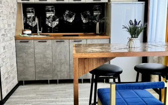 Квартира На Улице Журавлёва 100Б