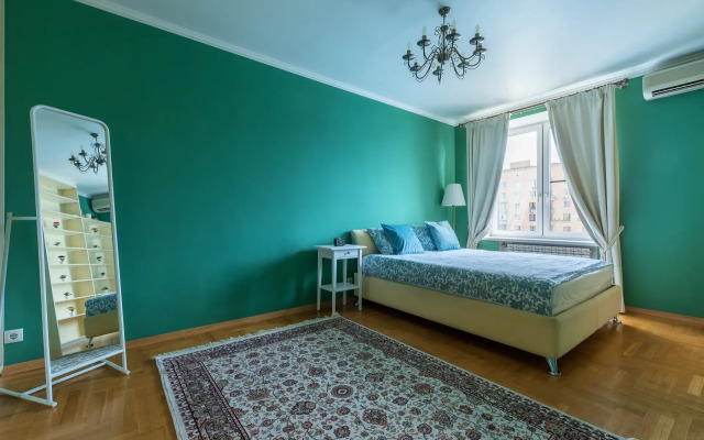 Квартира на Смоленской 10