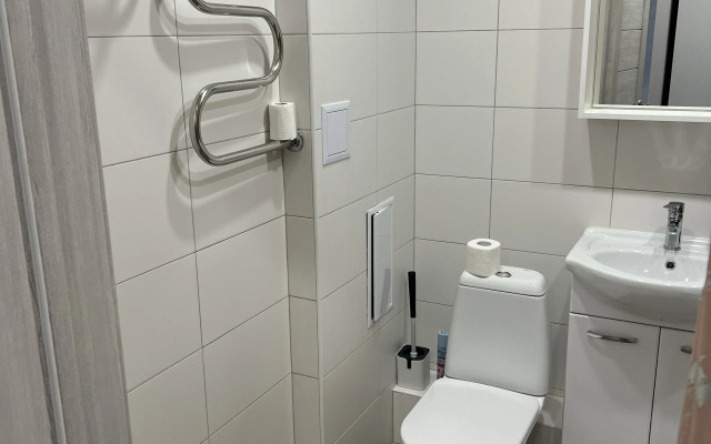 Квартира Уютная в Новосибирске